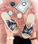 Dámské pantofle Natural Style NS-061