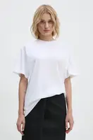 Bavlněné tričko MM6 Maison Margiela