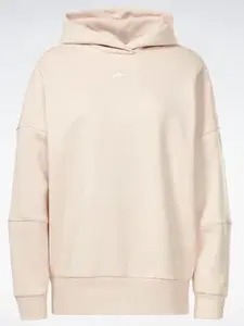 Mikina Reebok - Lux Hoodie Plus Size