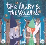 Stolní hra - The Fairy & the Wizard