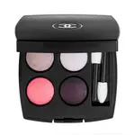 Chanel Les 4 Ombres Eyeshadow očné tiene 228 Tisse Cambon 2 g