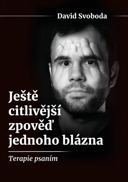 Ještě citlivější zpověď jednoho blázna  - David Svoboda