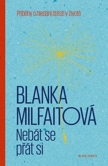 Nebát se přát si (poškozená) - Blanka Milfaitová