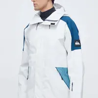 Bunda Quiksilver Radicalo bílá barva