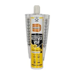 Kotva chemická, KOTVIX VSF, 300ml, BULDOK