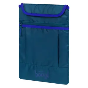 Obal na notebook Logo modrý