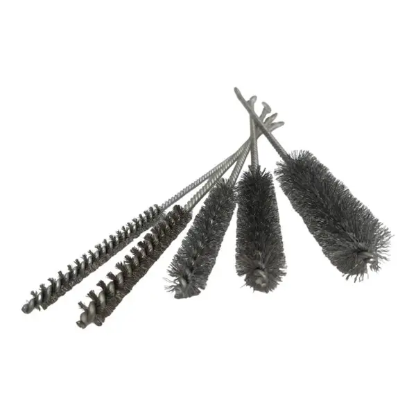 Kartáček ocelový čisticí pro chemické kotvy KOTVIX 10 x 300mm