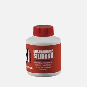 Odstraňovač silikonu, RL, 100ml