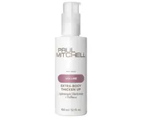 Stylingové sérum pro objem vlasů Paul Mitchell Volume Extra-Body Thicken Up - 150 ml + dárek zdarma