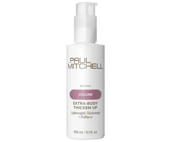 Stylingové sérum pro objem vlasů Paul Mitchell Volume Extra-Body Thicken Up - 150 ml + dárek zdarma