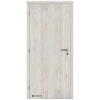 Protipožární dveře Lume Extra 1K Kasir dub elegant 80 L Fab