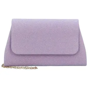 Dámské psaníčko fialové - Michelle Moon Vivien