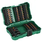 Sada ocelových rázových bitů S2, 25MM a 50MM 54EL, STALCO