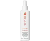Multifunkční sprej pro všechny typy vlasů Biolage All-In-One Multi-Benefit Spray - 250 ml + dárek zdarma