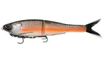Berkley gumová nástraha powerbait nessie arctic char - 17 cm 28 g