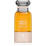 Maison Alhambra Sensual Vanilla parfémovaná voda unisex 80 ml