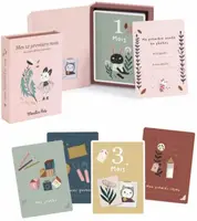 Milníkové kartičky - 30 karet