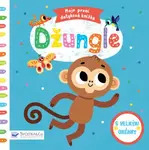 Džungle - Moje první dotyková knížka - Americo Tiago