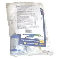 Lékárnička - výměnná náplň lékárničky do 5 osob