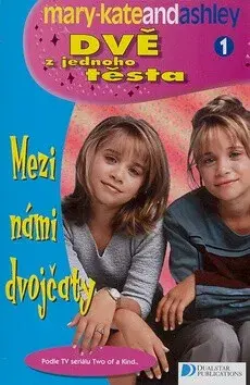 Dvě z jednoho těsta 1 (poškozená) - Mary-Kate and Ashley Olsen