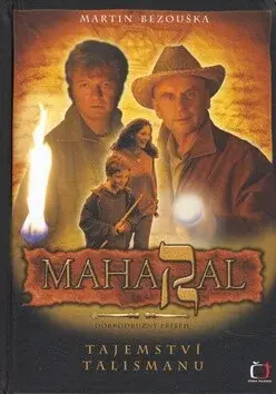 Maharal (poškozená) - Martin Bezouška