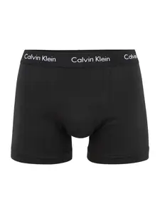 Calvin Klein Underwear Boxerky  čierna / biela