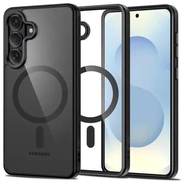 Tech-Protect MagMat MagSafe, Samsung Galaxy S26, černý