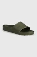 Pantofle Birkenstock Barbados EVA zelená barva, 1028566