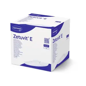 Zetuvit E savé kompresy 20 x 20 cm nesterilní 50 ks