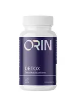 DETOX na detoxikáciu pečene