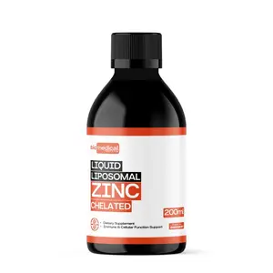 Liposomal Zinc Chelated 200ml
