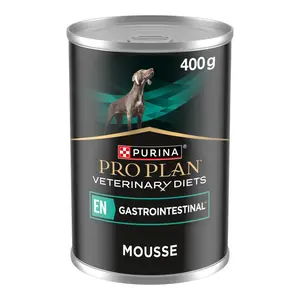 PURINA Pro Plan Veterinary Diets EN Gastrointestinal konzerva pro psy 400 g