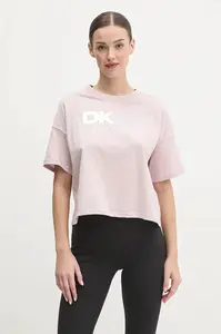 Bavlněné tričko Dkny