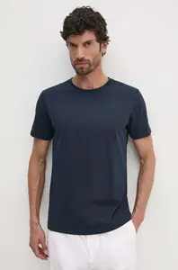 Bavlněné tričko Hackett London