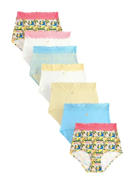 Next Nohavičky  nebesky modrá / žltá / svetložltá / biela