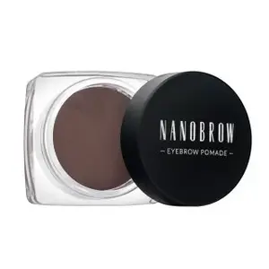Nanobrow Eyebrow Pomade pomáda na obočie Medium Brown 6 g