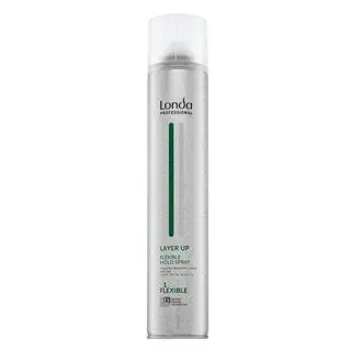 Londa Professional Layer Up Flexible Hold Spray lak na vlasy pre strednú fixáciu 500 ml