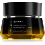 KORIKA Korean Heritage Collagen & Snail Mucin Plumping Jelly Cream omladzujúci krém s kolagénom 50 ml
