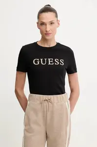 Bavlnené tričko Guess CLELIA