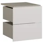 Zásuvky 2 ks Moduklix Do Korpus 49,4 Biely