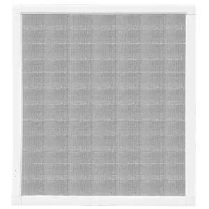 Sieť proti komárom biela 80x129