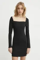 Džínové šaty Guess MOLLY