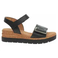 Dámské sandály Gabor 82.700.57 schwarz 39