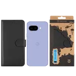 Flipové pouzdro Tactical Field Notes pro Google Pixel 10a, černá