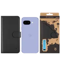 Flipové pouzdro Tactical Field Notes pro Google Pixel 10a, černá