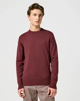 Pánský svetr WRANGLER KNIT DAHLIA 112357203 Velikost: 3XL