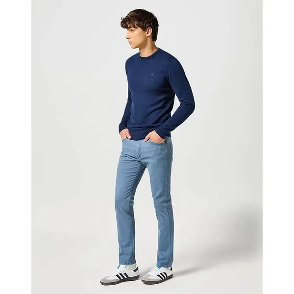 Pánský svetr WRANGLER KNIT SWEATER 112357427 Velikost: XL