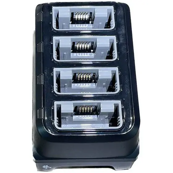 Zebra SAC-WS5X-4S24-01, 4-Slot Battery Charger