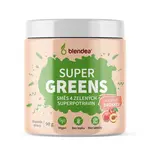 Blendea Supergreens Broskev BIO 90 g
