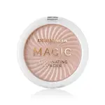 Dermacol Kompaktní rozjasňující pudr Magic (Illuminating Powder) 8 g